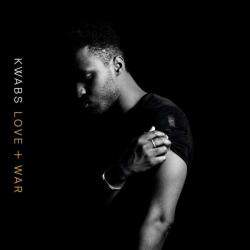 Kwabs Love + War Фирменный CD Kwabs Love + War Фирменный CD