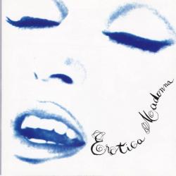 MADONNA EROTICA Фирменный CD MADONNA EROTICA Фирменный CD