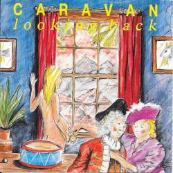 CARAVAN Looking Back Фирменный CD CARAVAN Looking Back Фирменный CD