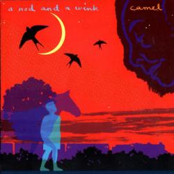 CAMEL A NOD AND A WINK Фирменный CD CAMEL A NOD AND A WINK Фирменный CD