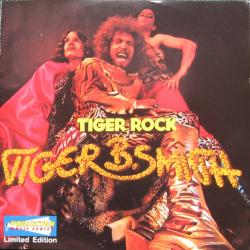 TIGER B. SMITH TIGER ROCK Фирменный CD 