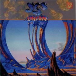 YES UNION Фирменный CD YES UNION Фирменный CD