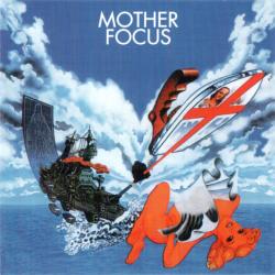 FOCUS MOTHER FOCUS Фирменный CD 