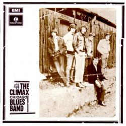 CLIMAX CHICAGO BLUES BAND THE CLIMAX CHICAGO BLUES BAND Фирменный CD CLIMAX CHICAGO BLUES BAND THE CLIMAX CHICAGO BLUES BAND Фирменный CD