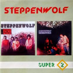 STEPPENWOLF SUPER 2 Фирменный CD STEPPENWOLF SUPER 2 Фирменный CD