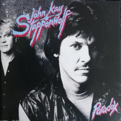 John Kay & Steppenwolf PARADOX Фирменный CD John Kay & Steppenwolf PARADOX Фирменный CD
