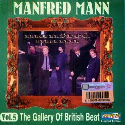 MANFRED MANN THE BEST OF THE EMI YEARS Фирменный CD MANFRED MANN THE BEST OF THE EMI YEARS Фирменный CD
