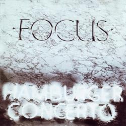 FOCUS HAMBURGER CONCERTO Фирменный CD FOCUS HAMBURGER CONCERTO Фирменный CD