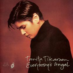 TANITA TIKARAM EVERYBODY'S ANGEL Фирменный CD TANITA TIKARAM EVERYBODY'S ANGEL Фирменный CD