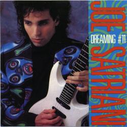 JOE SATRIANI Dreaming #11 Фирменный CD JOE SATRIANI Dreaming #11 Фирменный CD