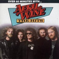 APRIL WINE The Hits Фирменный CD APRIL WINE The Hits Фирменный CD
