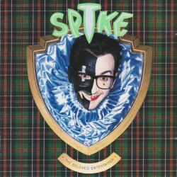 ELVIS COSTELLO SPIKE Фирменный CD ELVIS COSTELLO SPIKE Фирменный CD