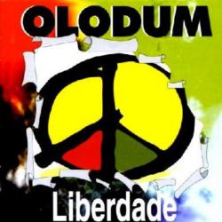 OLODUM Liberdade Фирменный CD OLODUM Liberdade Фирменный CD