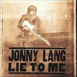 JONNY LANG LIE TO ME Фирменный CD JONNY LANG LIE TO ME Фирменный CD
