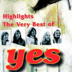 YES Highlights The Very Best Of Yes Фирменный CD YES Highlights The Very Best Of Yes Фирменный CD