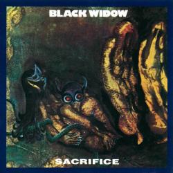 BLACK WIDOW SACRIFICE Фирменный CD BLACK WIDOW SACRIFICE Фирменный CD