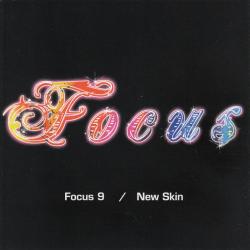 FOCUS FOCUS 9 / NEW SKIN Фирменный CD FOCUS FOCUS 9 / NEW SKIN Фирменный CD