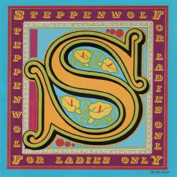 STEPPENWOLF FOR LADIES ONLY Фирменный CD STEPPENWOLF FOR LADIES ONLY Фирменный CD