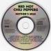 RED HOT CHILI PEPPERS MOTHER'S MILK Фирменный CD RED HOT CHILI PEPPERS MOTHER'S MILK Фирменный CD