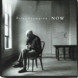 PETER FRAMPTON NOW Фирменный CD PETER FRAMPTON NOW Фирменный CD