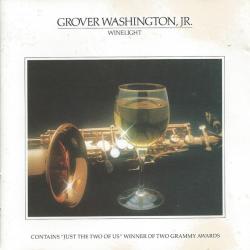 GROVER WASHINGTON, JR. Winelight Фирменный CD GROVER WASHINGTON, JR. Winelight Фирменный CD