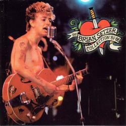 BRIAN SETZER The Brian Setzer Collection '81-'88 Фирменный CD BRIAN SETZER The Brian Setzer Collection '81-'88 Фирменный CD