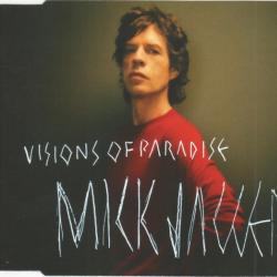 MICK JAGGER Visions Of Paradise Фирменный CD MICK JAGGER Visions Of Paradise Фирменный CD
