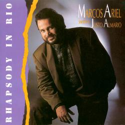 Marcos Ariel With Justo Almario Rhapsody In Rio Фирменный CD Marcos Ariel With Justo Almario Rhapsody In Rio Фирменный CD