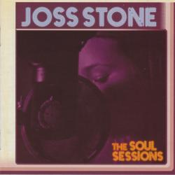 JOSS STONE The Soul Sessions Фирменный CD JOSS STONE The Soul Sessions Фирменный CD