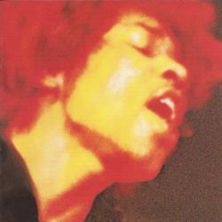 JIMI HENDRIX EXPERIENCE Electric Ladyland Фирменный CD JIMI HENDRIX EXPERIENCE Electric Ladyland Фирменный CD