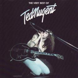 TED NUGENT VERY BEST OF Фирменный CD TED NUGENT VERY BEST OF Фирменный CD