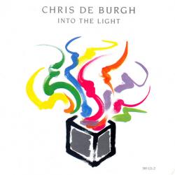 CHRIS DE BURGH Into The Light Фирменный CD CHRIS DE BURGH Into The Light Фирменный CD