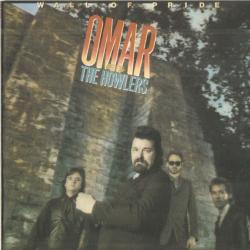 OMAR AND THE HOWLERS Wall Of Pride Фирменный CD OMAR AND THE HOWLERS Wall Of Pride Фирменный CD