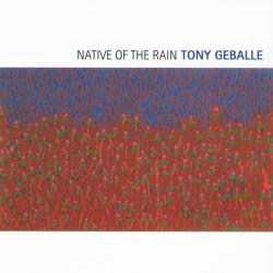 Tony Geballe Native Of The Rain Фирменный CD Tony Geballe Native Of The Rain Фирменный CD