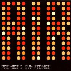 AIR PREMIERS SYMPTOMES Фирменный CD AIR PREMIERS SYMPTOMES Фирменный CD
