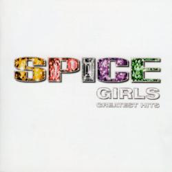 SPICE GIRLS Greatest Hits Фирменный CD SPICE GIRLS Greatest Hits Фирменный CD
