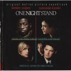 Mike Figgis One Night Stand (Original Motion Picture Soundtrack) Фирменный CD Mike Figgis One Night Stand (Original Motion Picture Soundtrack) Фирменный CD