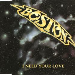 BOTON I Need Your Love Фирменный CD BOTON I Need Your Love Фирменный CD