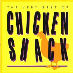 CHICKEN SHACK VERY BEST OF Фирменный CD CHICKEN SHACK VERY BEST OF Фирменный CD