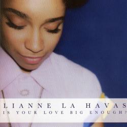Lianne La Havas Is Your Love Big Enough? Фирменный CD 