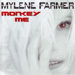 MYLENE FARMER Monkey Me Фирменный CD MYLENE FARMER Monkey Me Фирменный CD