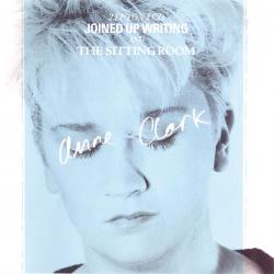 ANNE CLARK Joined Up Writing / The Sitting Room Фирменный CD ANNE CLARK Joined Up Writing / The Sitting Room Фирменный CD