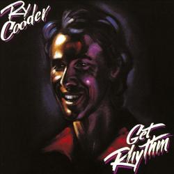 RY COODER GET RHYTHM Фирменный CD RY COODER GET RHYTHM Фирменный CD