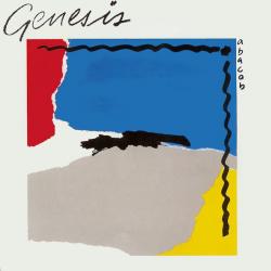 GENESIS ABACAB Фирменный CD GENESIS ABACAB Фирменный CD