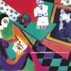 MARTIKA Martika's Kitchen Фирменный CD MARTIKA Martika's Kitchen Фирменный CD