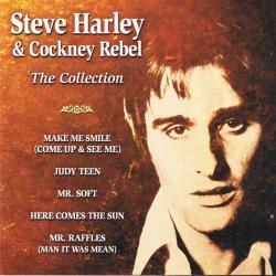 STEVE HARLEY & COCKNEY REBEL The Collection Фирменный CD STEVE HARLEY & COCKNEY REBEL The Collection Фирменный CD