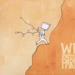 We Invented Paris We Invented Paris Фирменный CD We Invented Paris We Invented Paris Фирменный CD