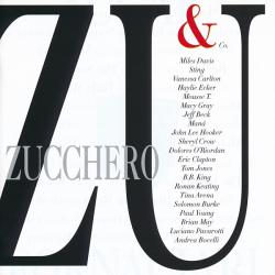 ZUCCHERO Zu & Co. Фирменный CD ZUCCHERO Zu & Co. Фирменный CD