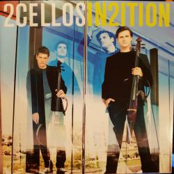 2CELLOS In2ition Фирменный CD 2CELLOS In2ition Фирменный CD