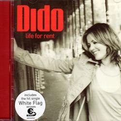 DIDO Life For Rent Фирменный CD DIDO Life For Rent Фирменный CD
